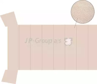 JP GROUP 1189500210 -  